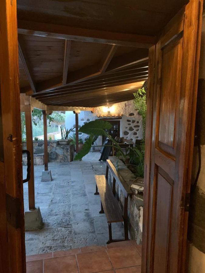 Vv El Lagar De Tunte Fibra Internet Villa San Bartolome Bagian luar foto