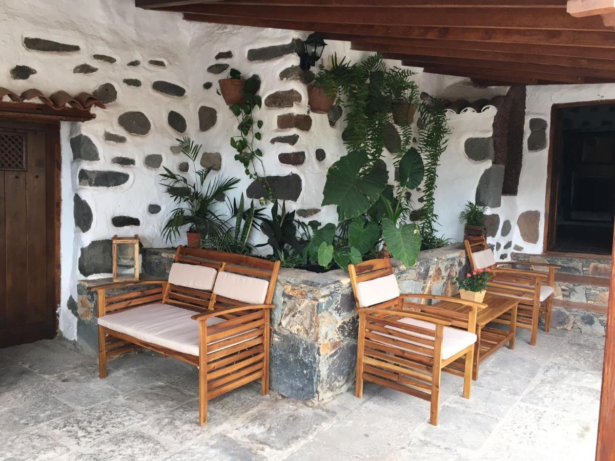 Vv El Lagar De Tunte Fibra Internet Villa San Bartolome Bagian luar foto